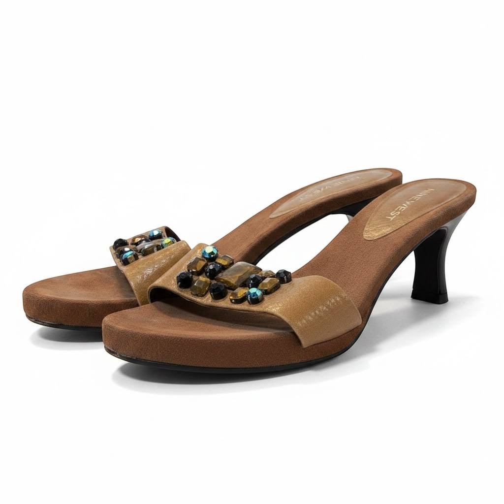 Sandalias Nine West