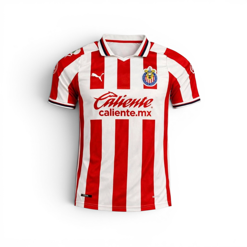 Playera Chivas vintage Puma 2020/2021