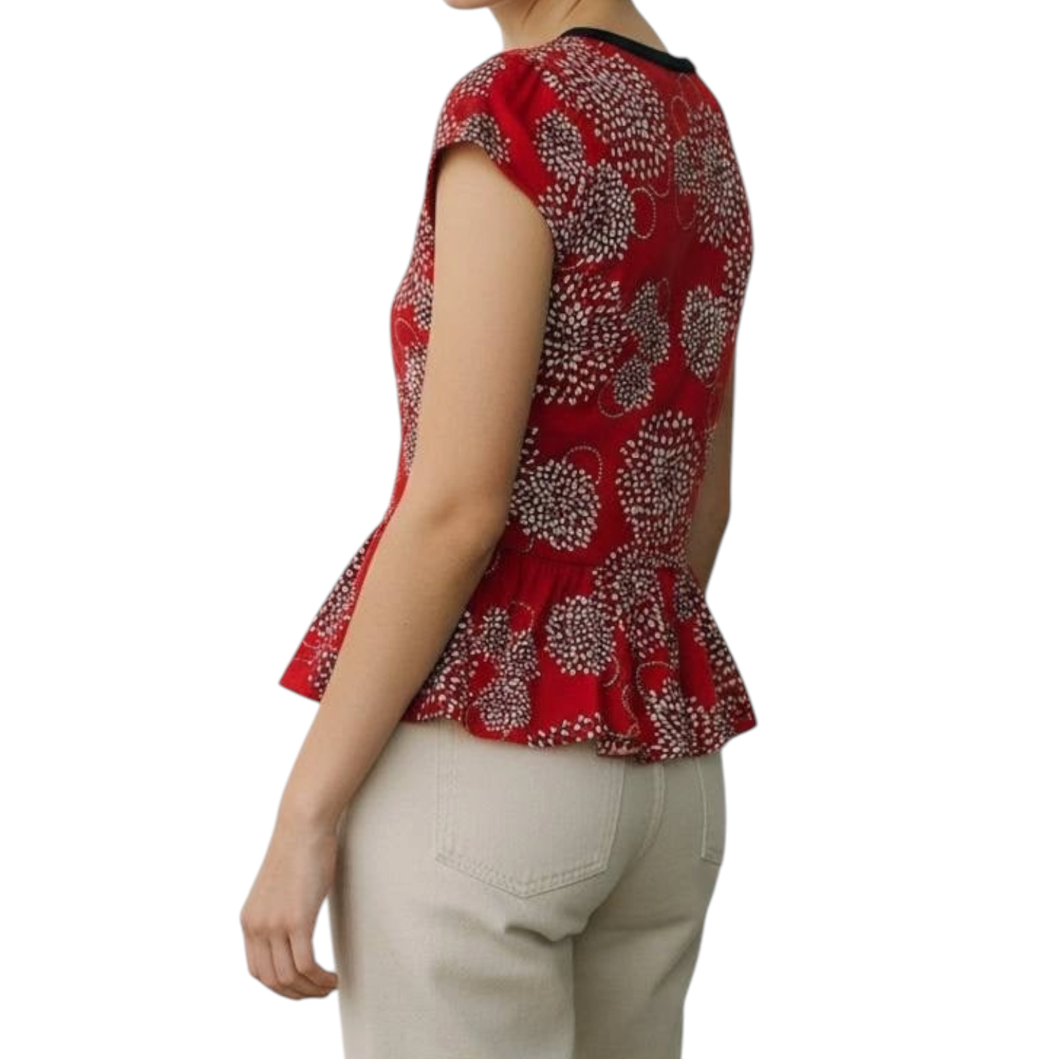 Blusa Mango Norit