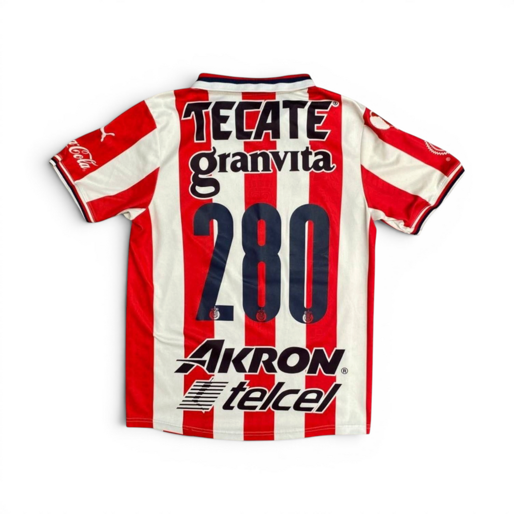 Playera Chivas vintage Puma 2020/2021
