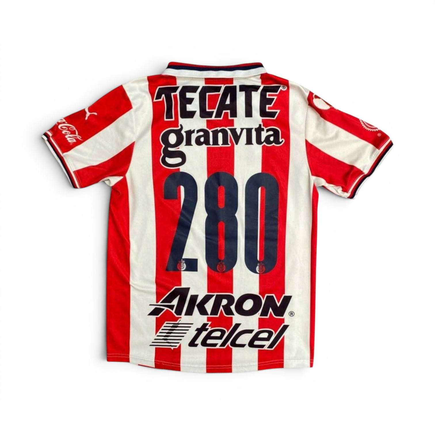 Playera Chivas vintage Puma 2020/2021