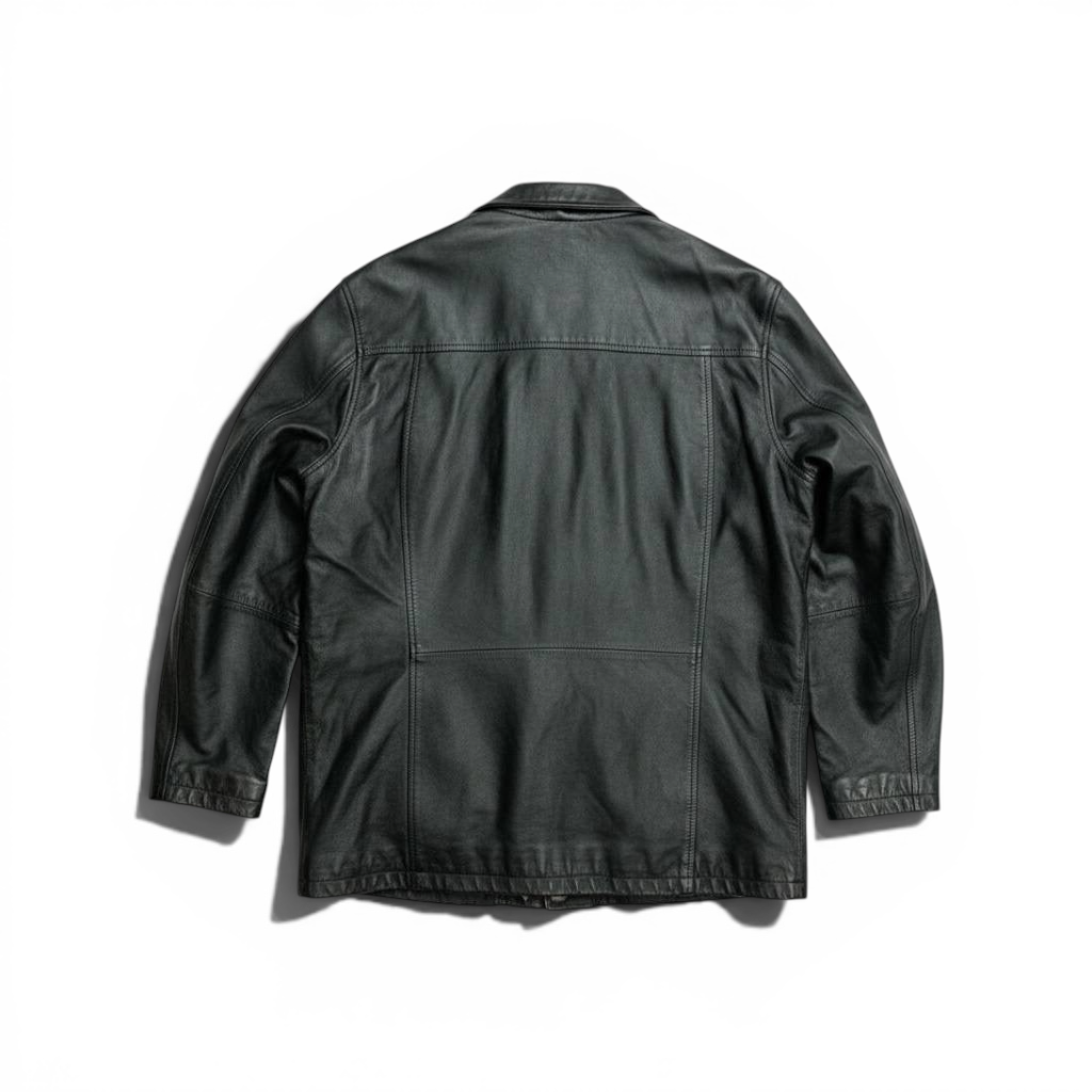 Chaqueta de piel