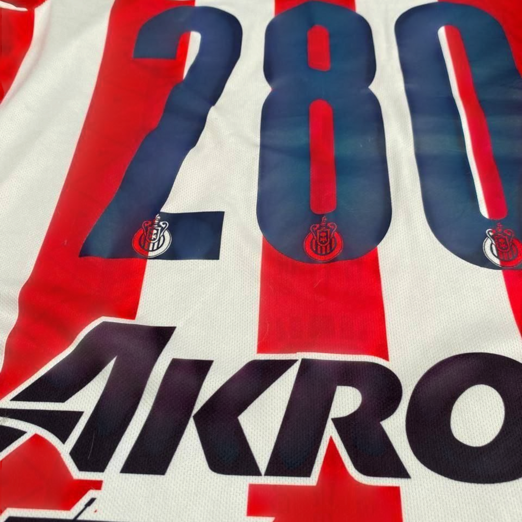 Playera Chivas vintage Puma 2020/2021