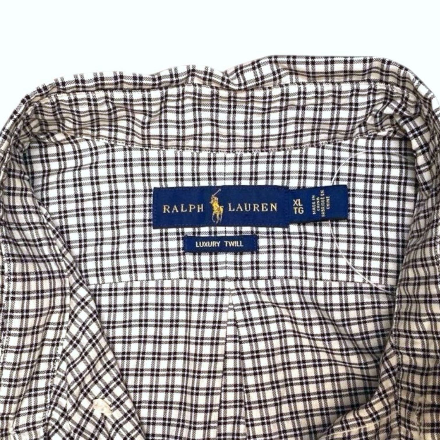 Camisa Ralph Lauren