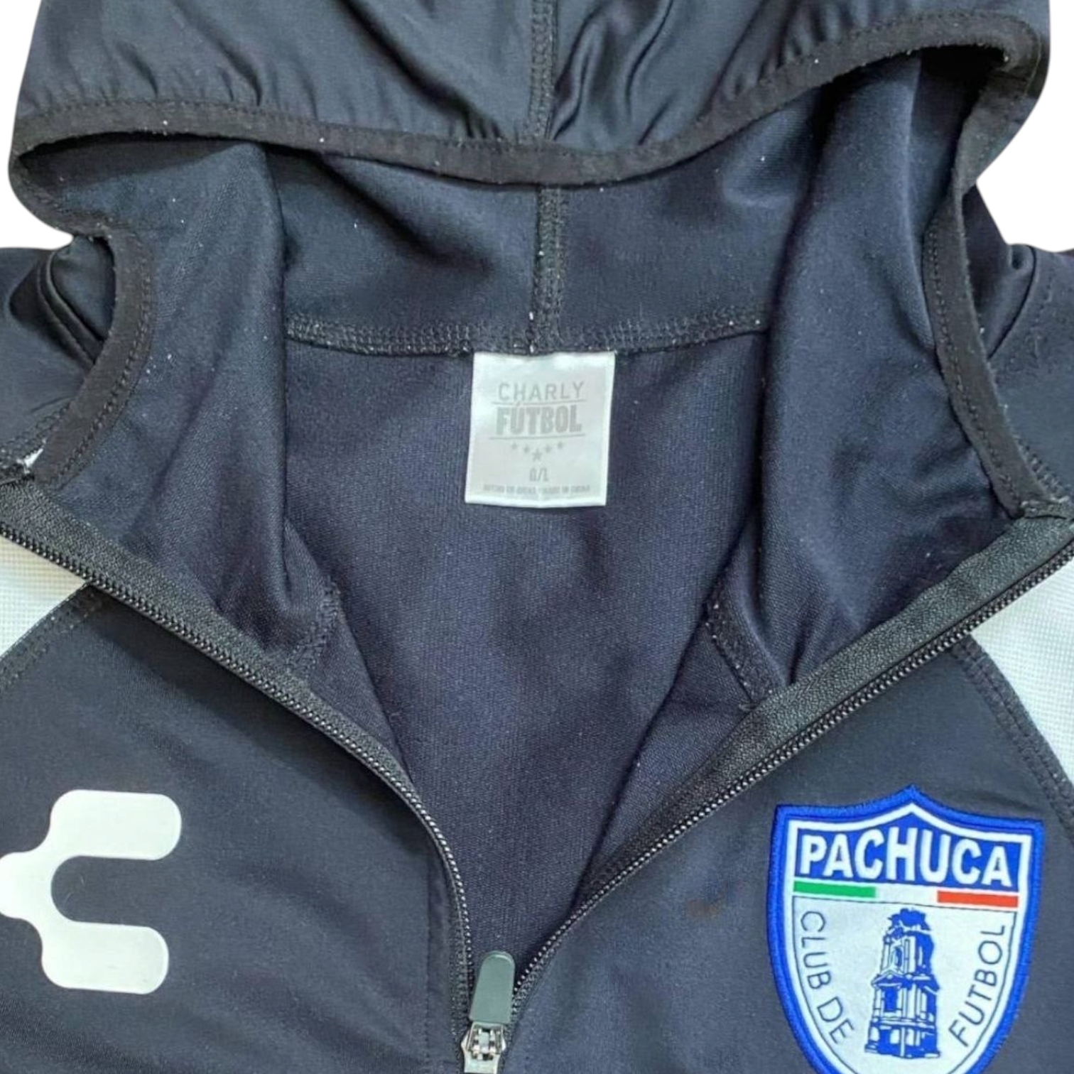 Sudadera Pachuca FC