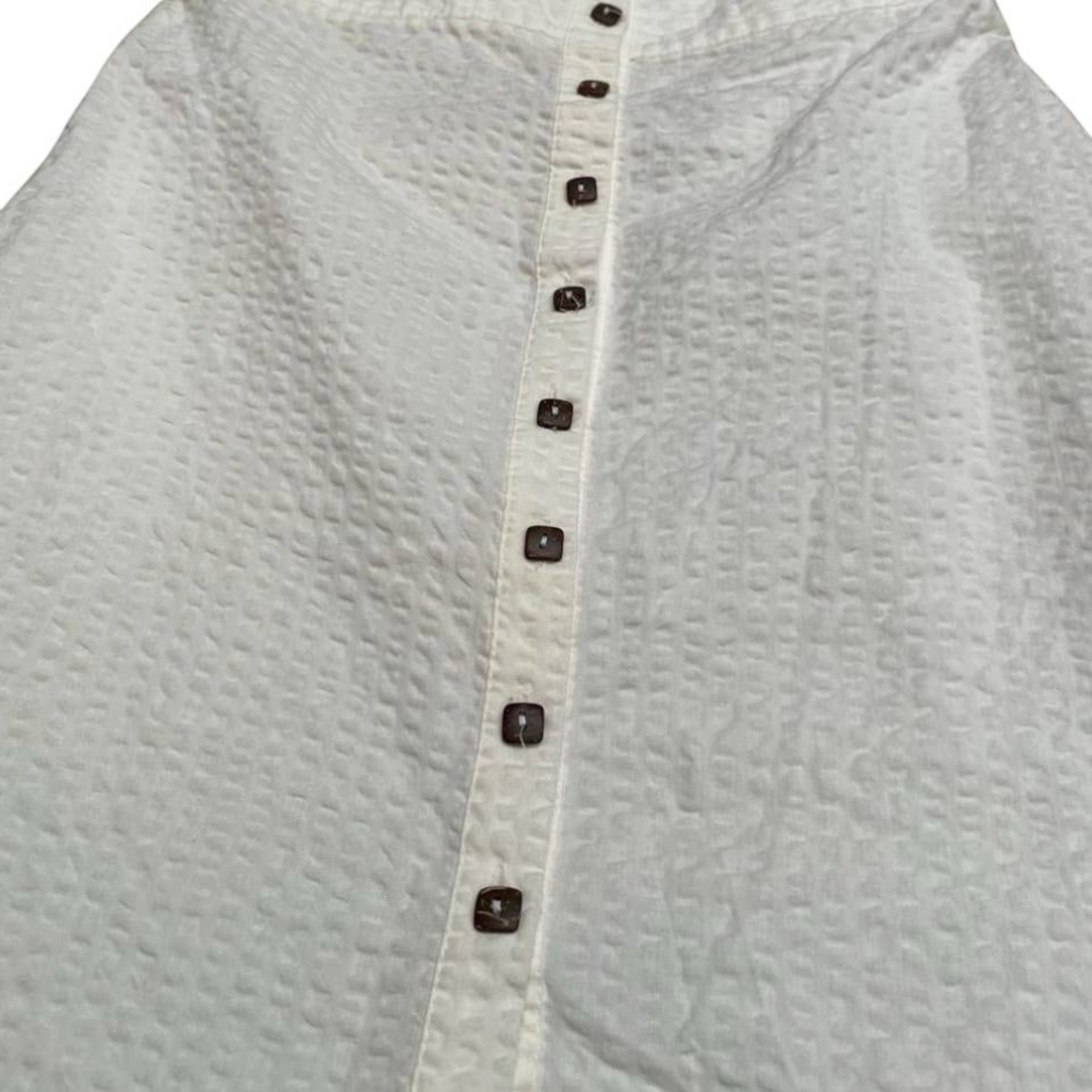 Vestido Blanc Du Nil