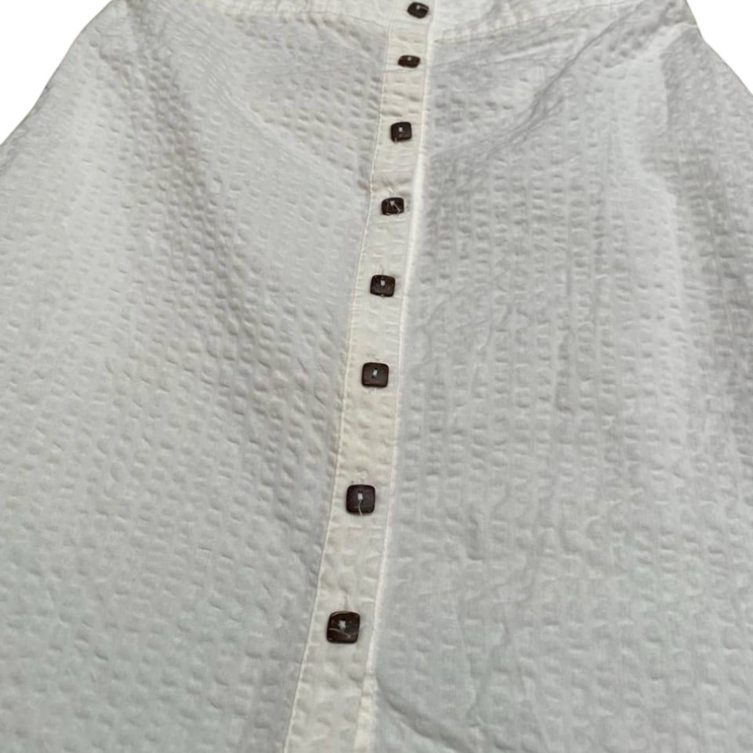Vestido Blanc Du Nil