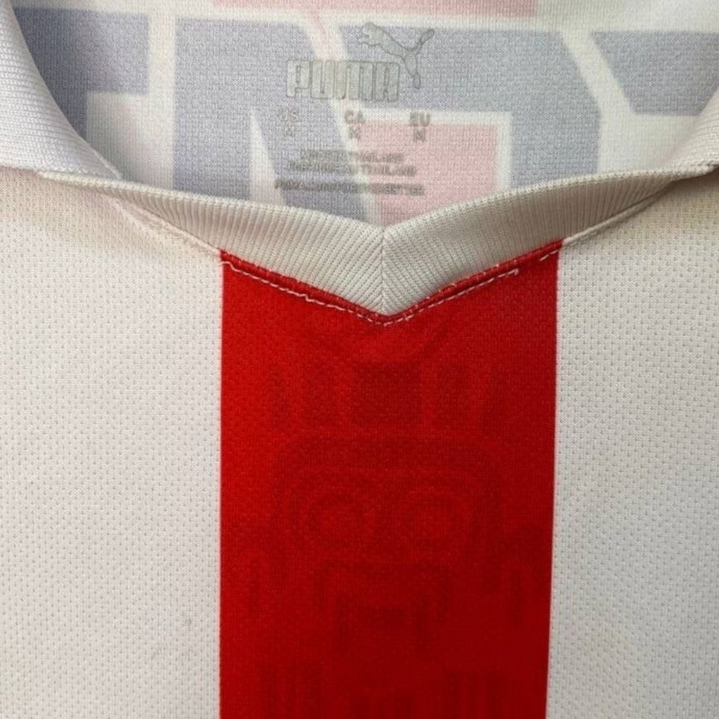 Playera Chivas vintage Puma 2020/2021