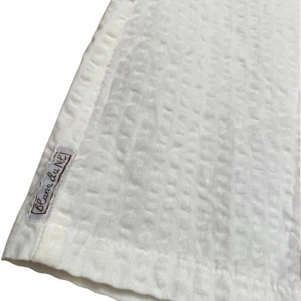 Vestido Blanc Du Nil