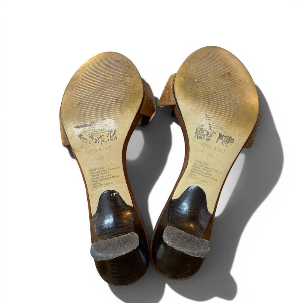 Sandalias Nine West