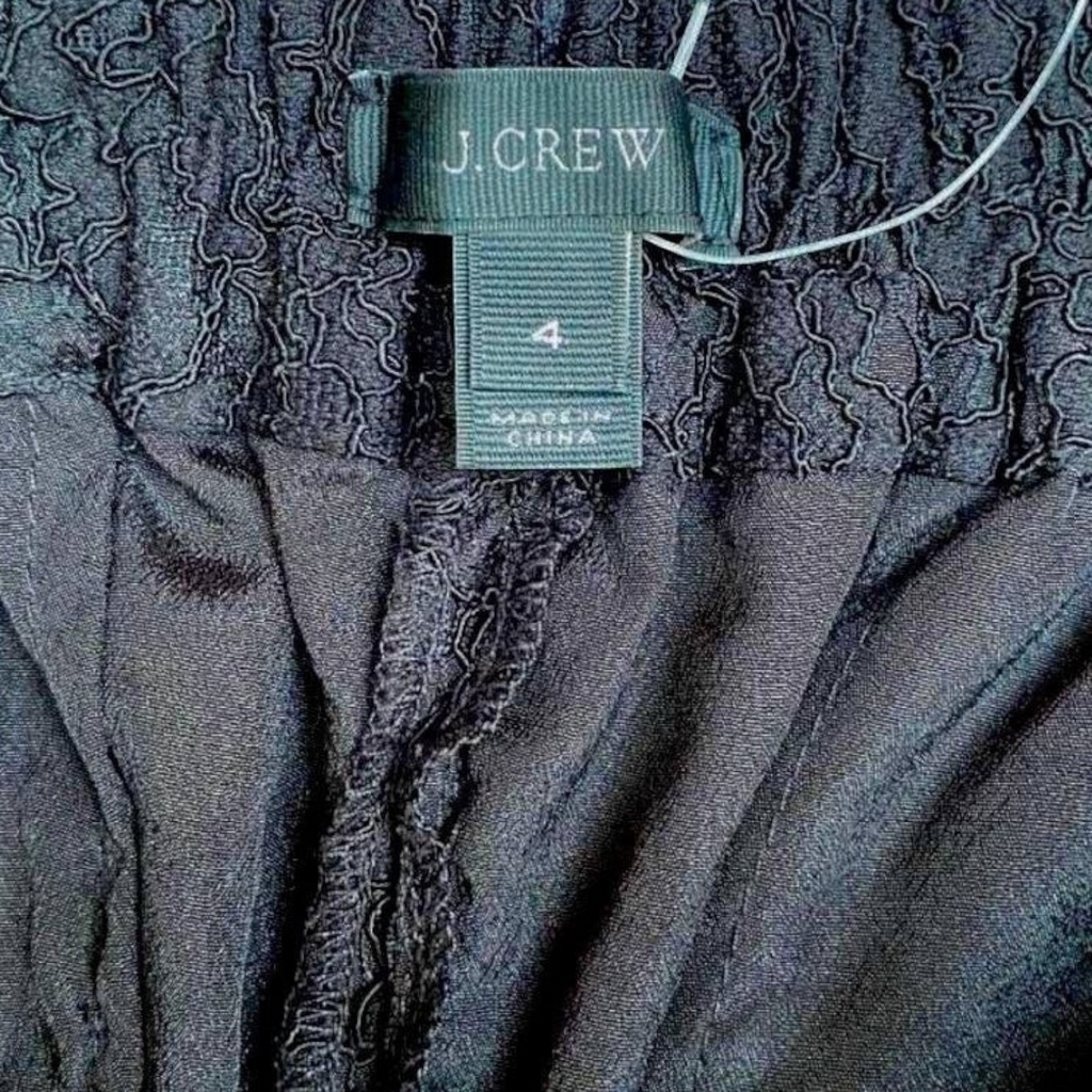 Pantalón de encaje J.Crew