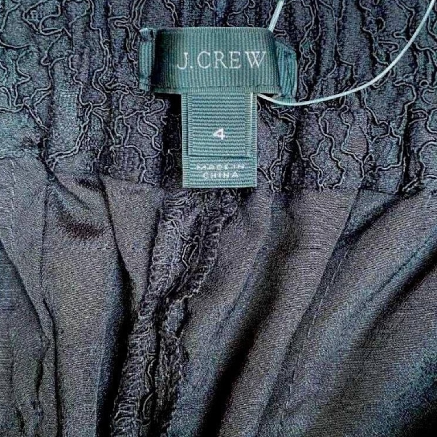 Pantalón de encaje J.Crew