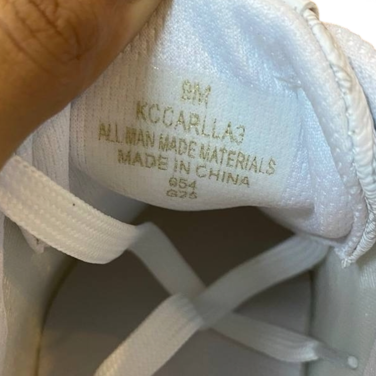 Tenis Calvin Klein