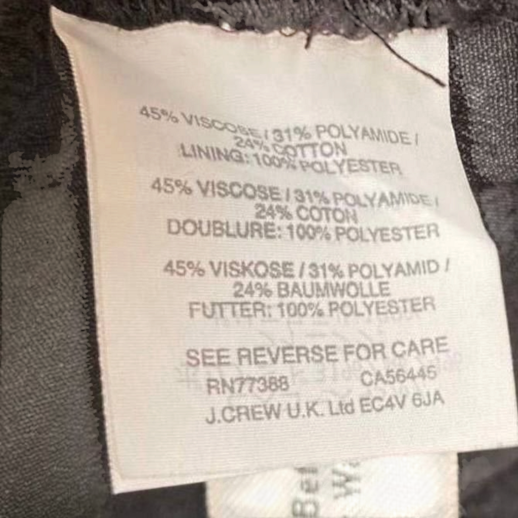 Pantalón de encaje J.Crew