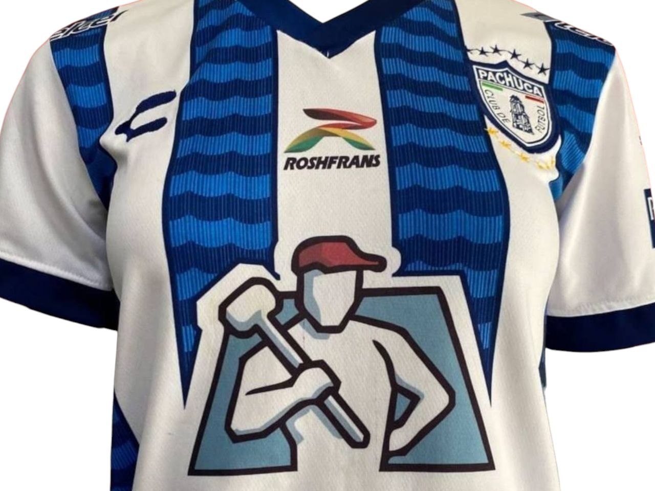 Jersey Pachuca FC 2023