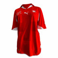 Playera selección Suiza retro