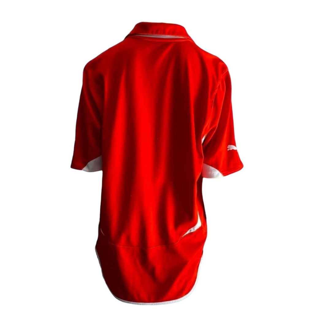 Playera selección Suiza retro