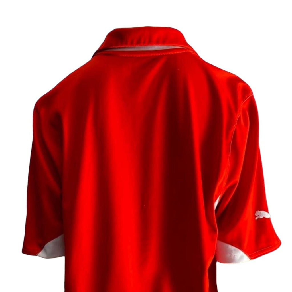 Playera selección Suiza retro