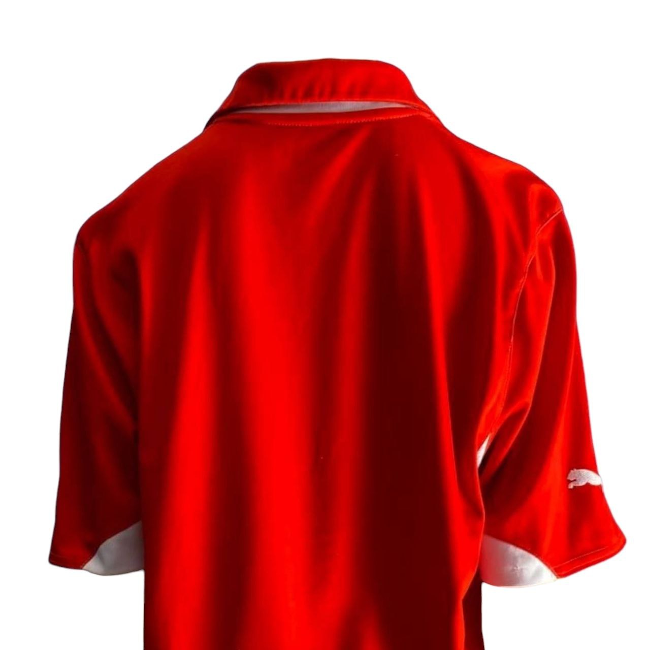 Playera selección Suiza retro
