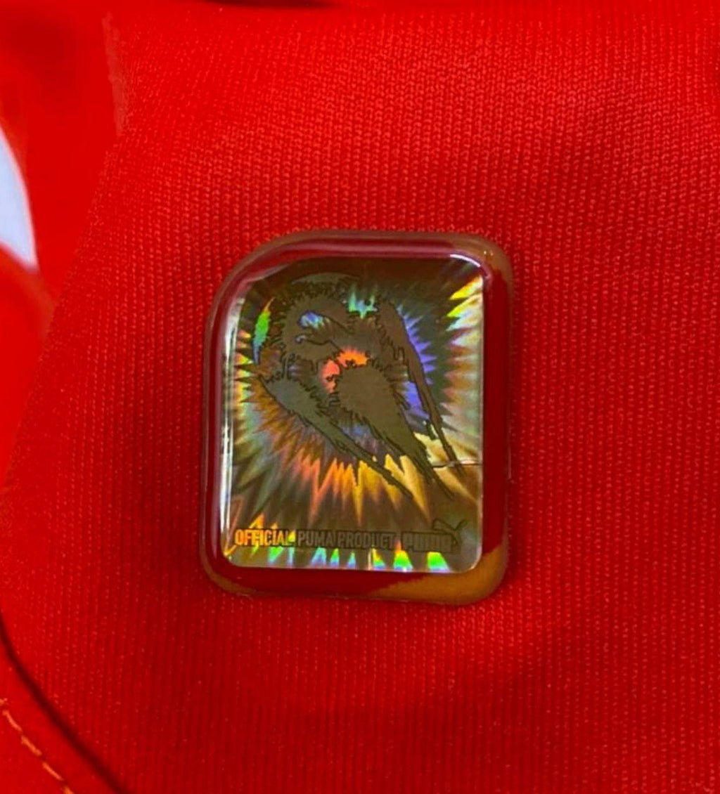 Playera selección Suiza retro