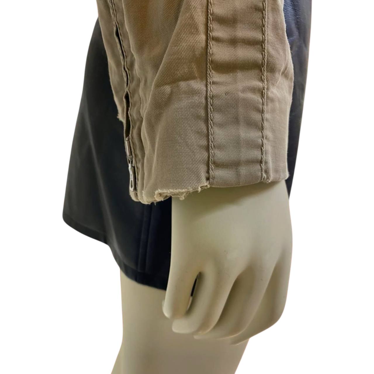 Chaqueta de mezclilla