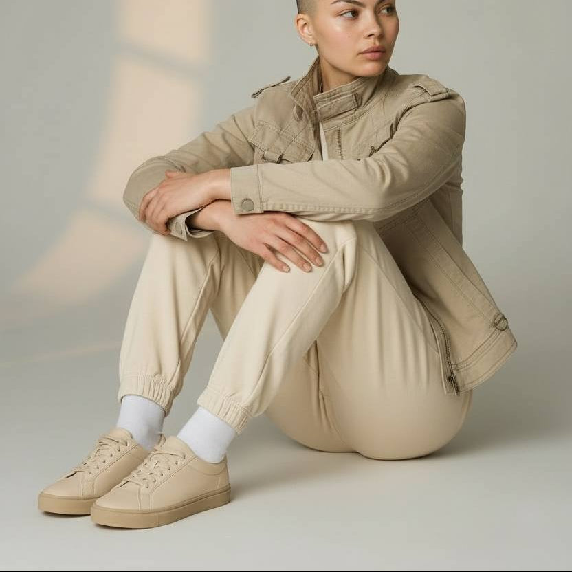 Chaqueta de mezclilla