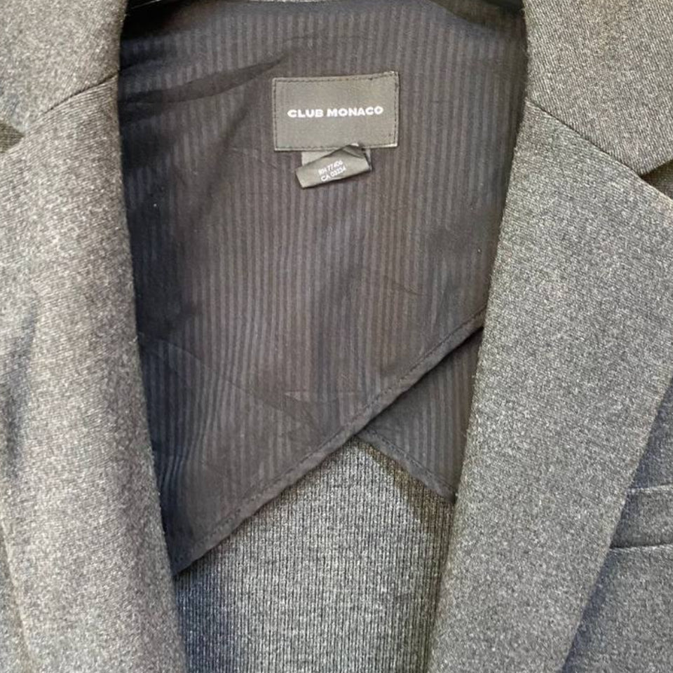 Blazer Club Monaco