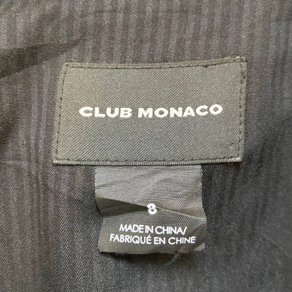 Blazer Club Monaco