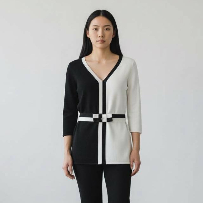 Suéter blusa Carolina Herrera