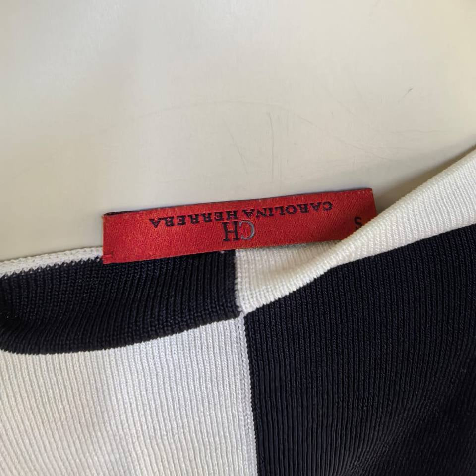 Suéter blusa Carolina Herrera