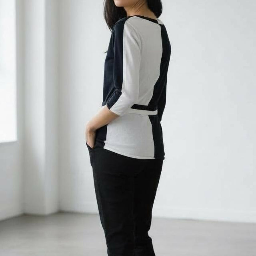 Suéter blusa Carolina Herrera