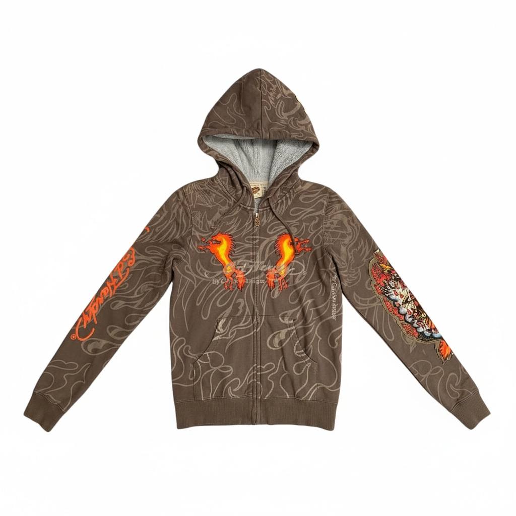 Sudadera Ed Hardy