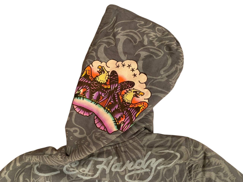 Sudadera Ed Hardy