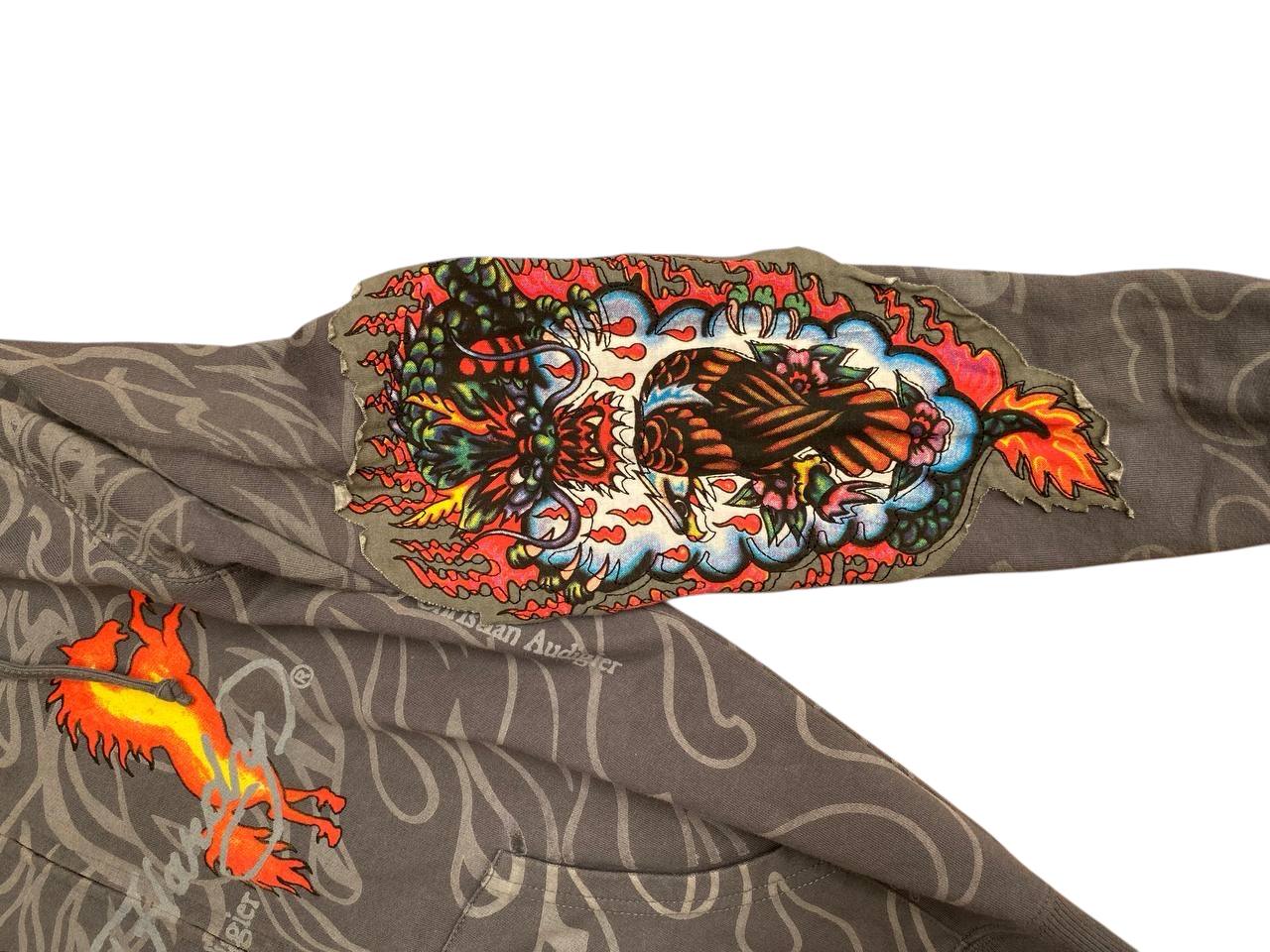 Sudadera Ed Hardy