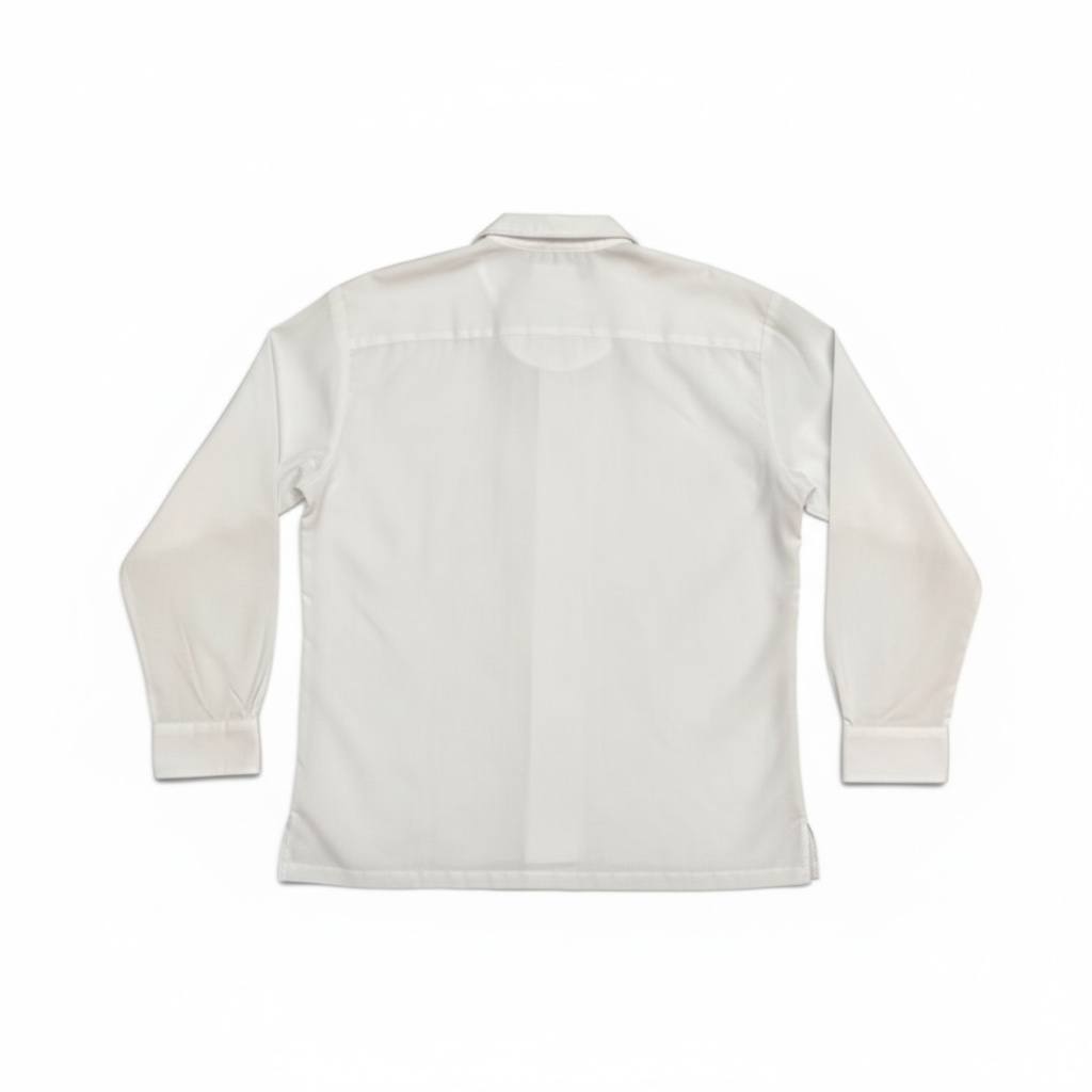 Camisa con bordado Yucateco