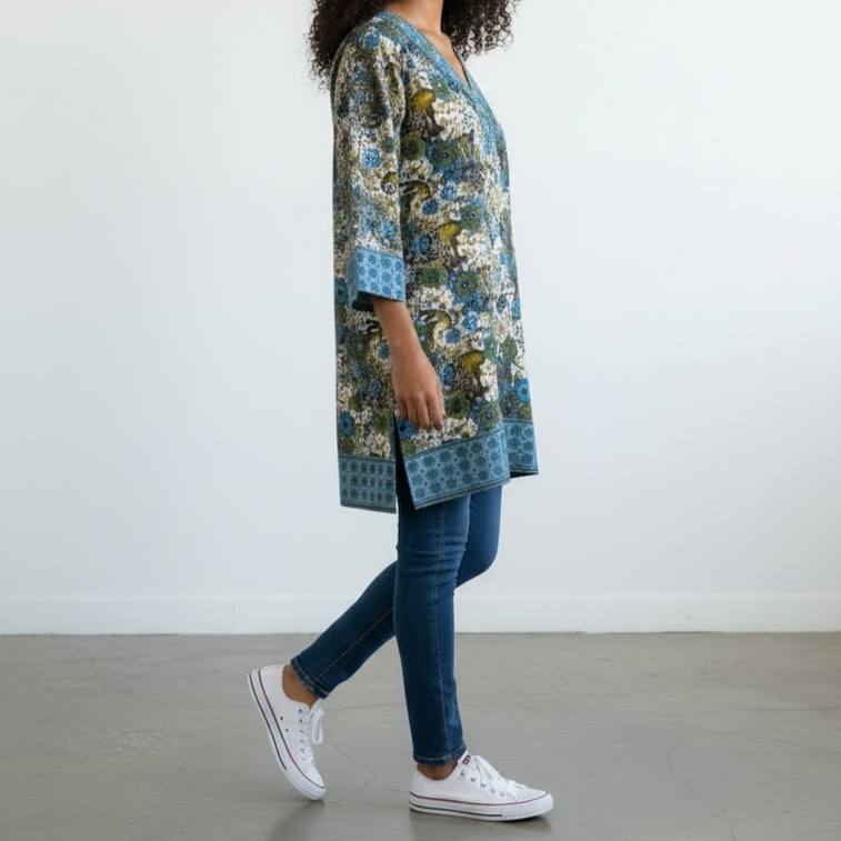 Kurta de la India