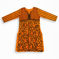 Kurta Tradicional de la India con tejido artesanal a mano