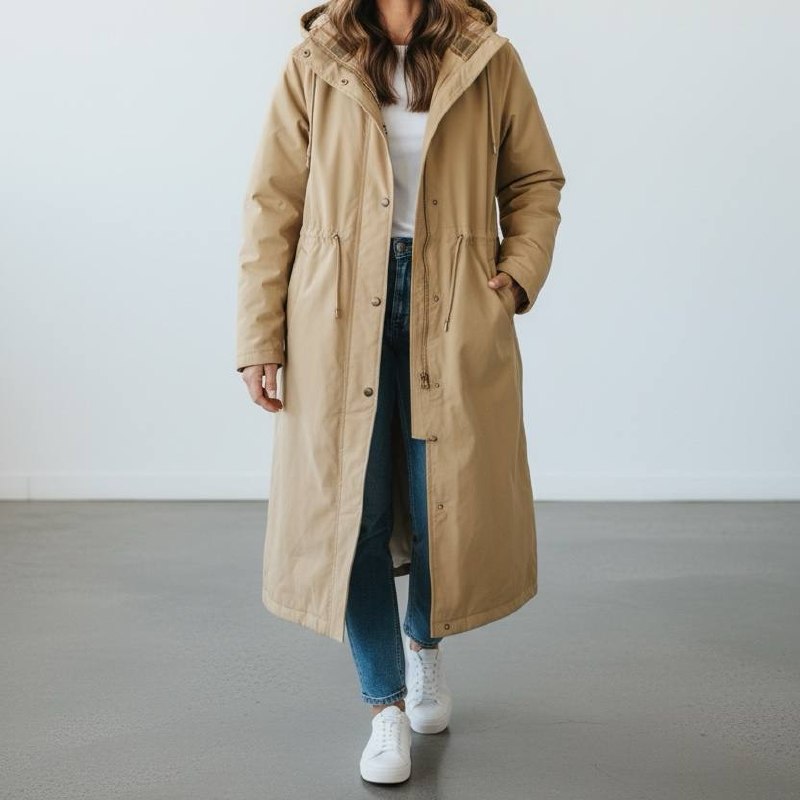 Parka vintage Eddie Bauer