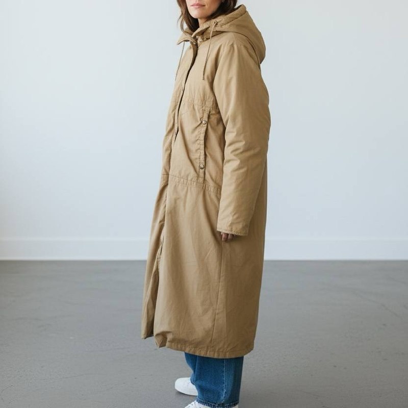Parka vintage Eddie Bauer