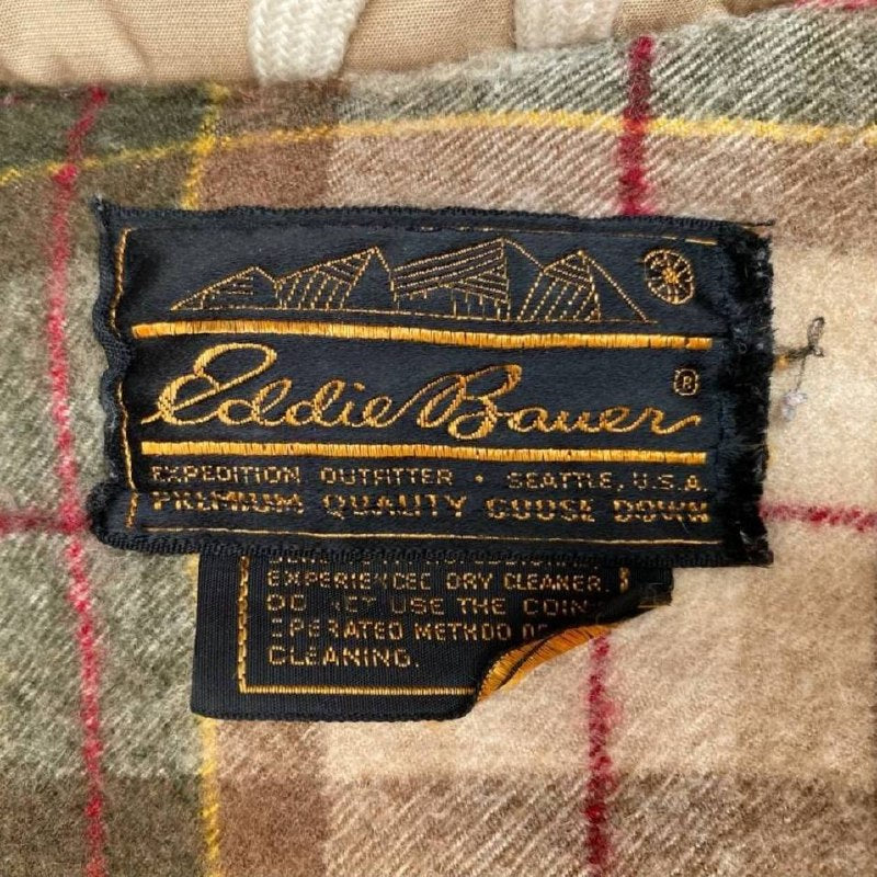 Parka vintage Eddie Bauer
