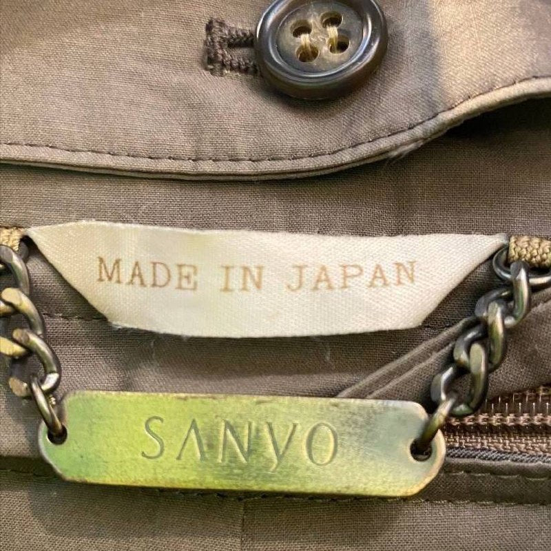 Gabardina Larga Sanyo