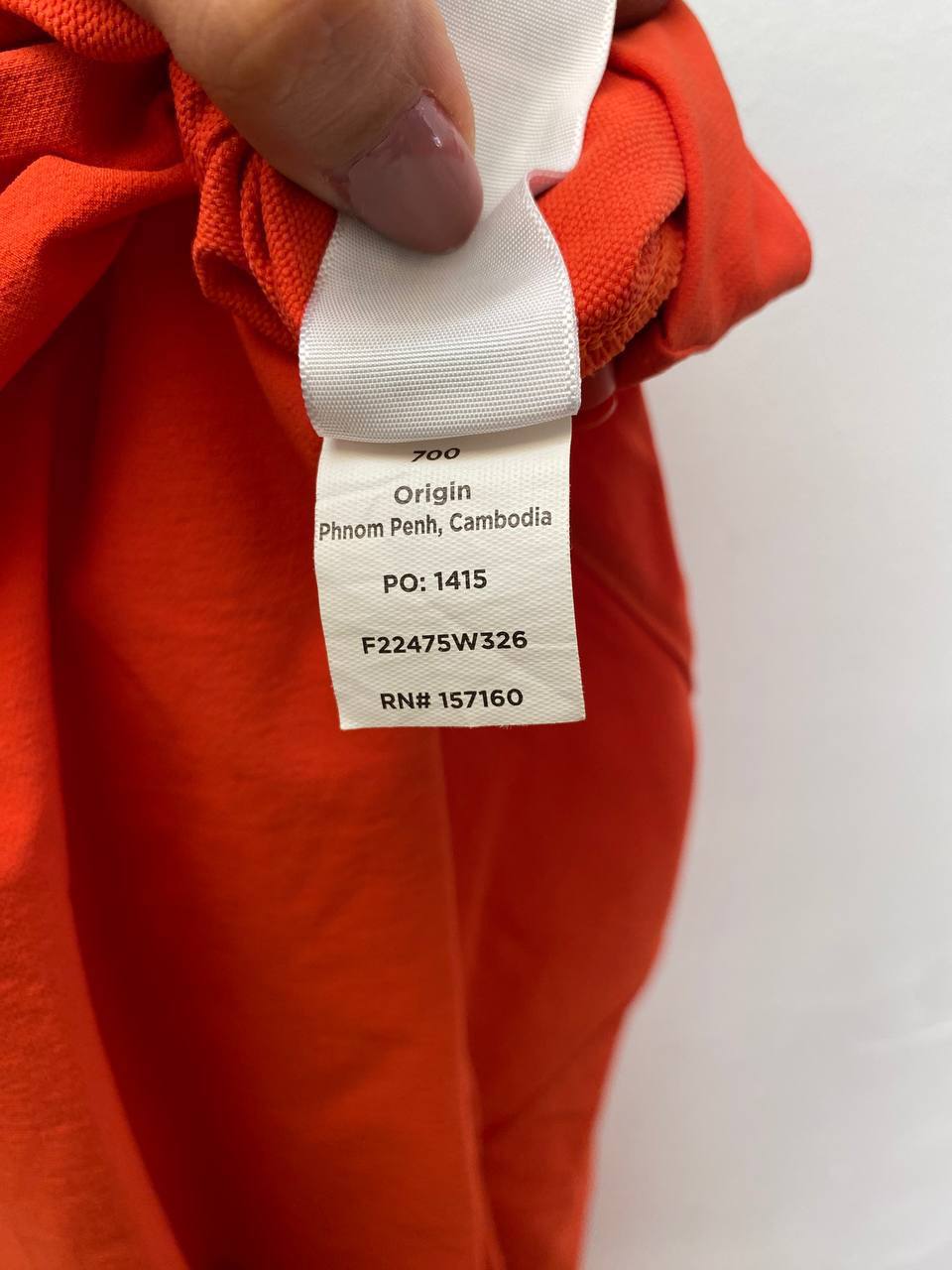Pantalón Cotopaxi