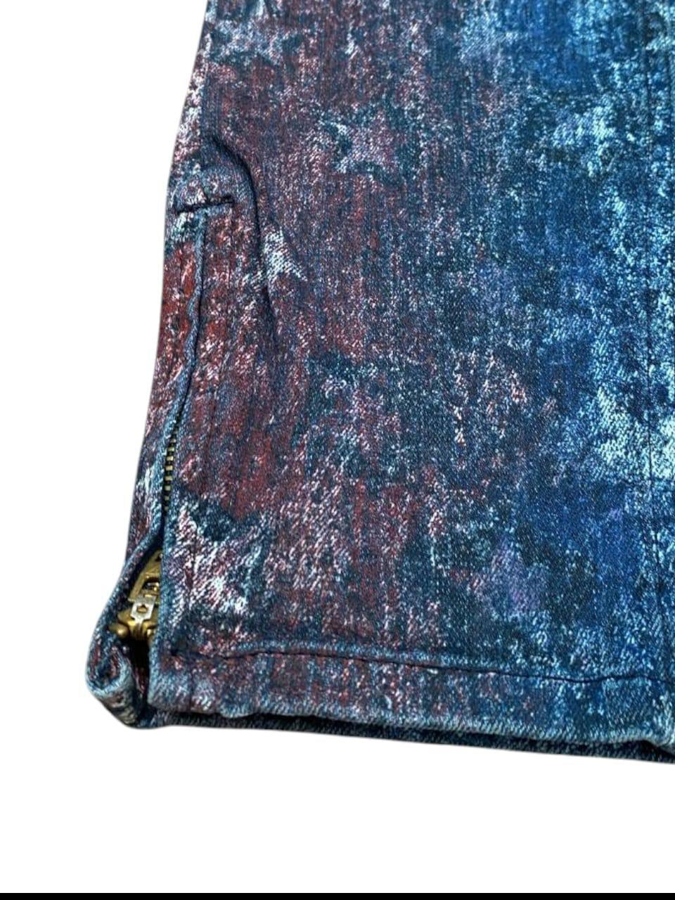 Jeans Guess vintage estampado
