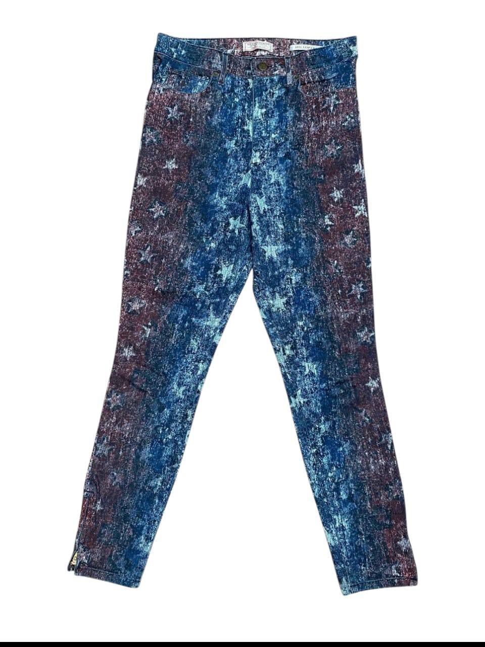Jeans Guess vintage estampado