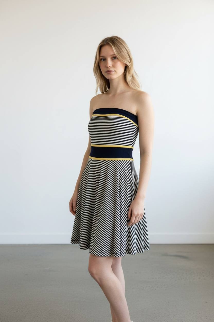 Vestido Reina Diaz