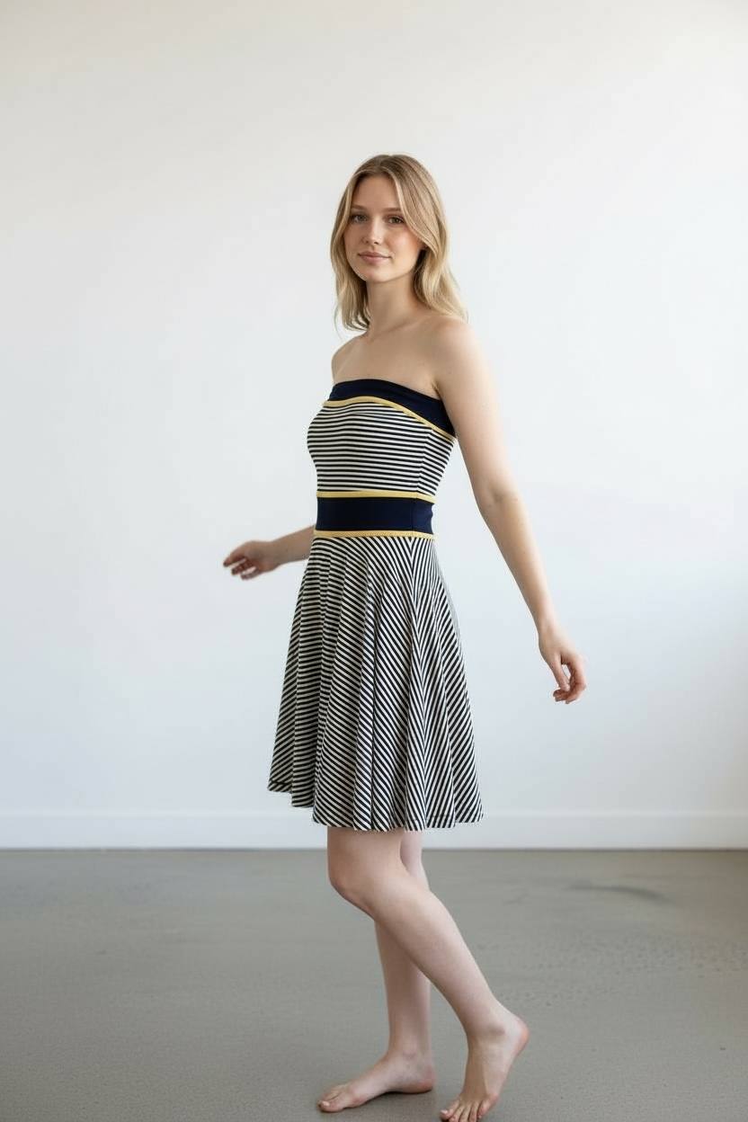 Vestido Reina Diaz