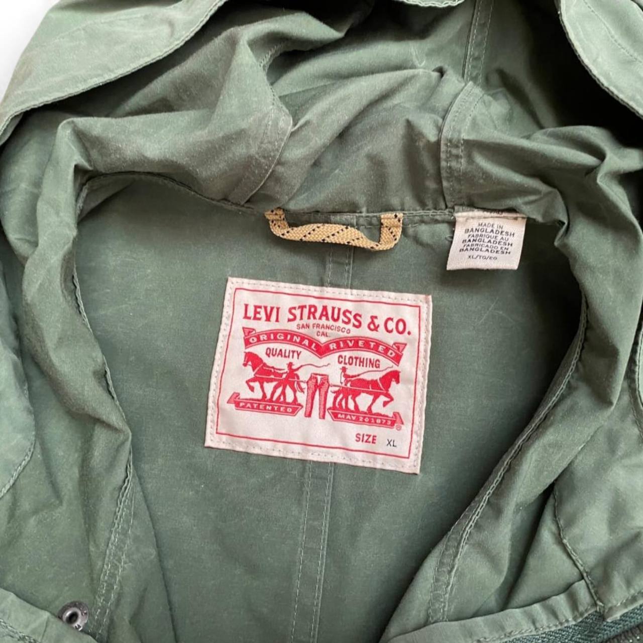 Cazadora Levi´s