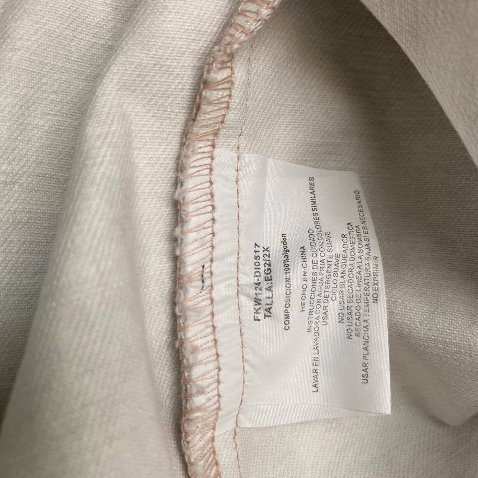 Chamarra de mezclilla estampado floral