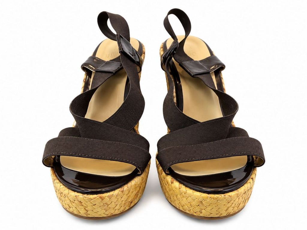 Sandalias de plataforma Gilio