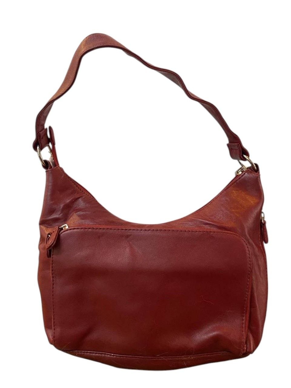 Bolso de piel Wilsons